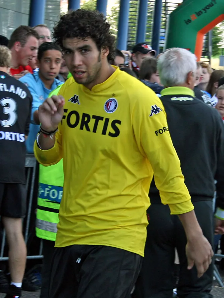 Sherif Ekramy, 2007. Foto: Knurftendans via Wikimedia Commons, Public domain.