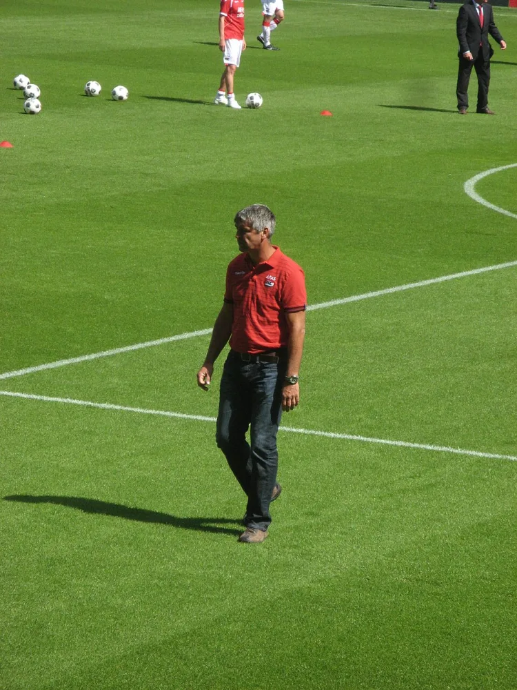 Piet Keur, 2011. Foto: Mark de Groot via Wikimedia Commons, CC BY 3.0.