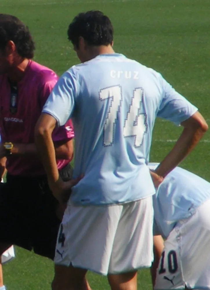 Julio Ricardo Cruz, 2009. Foto: SonoGrazy via Wikimedia Commons, CC BY-SA 4.0.