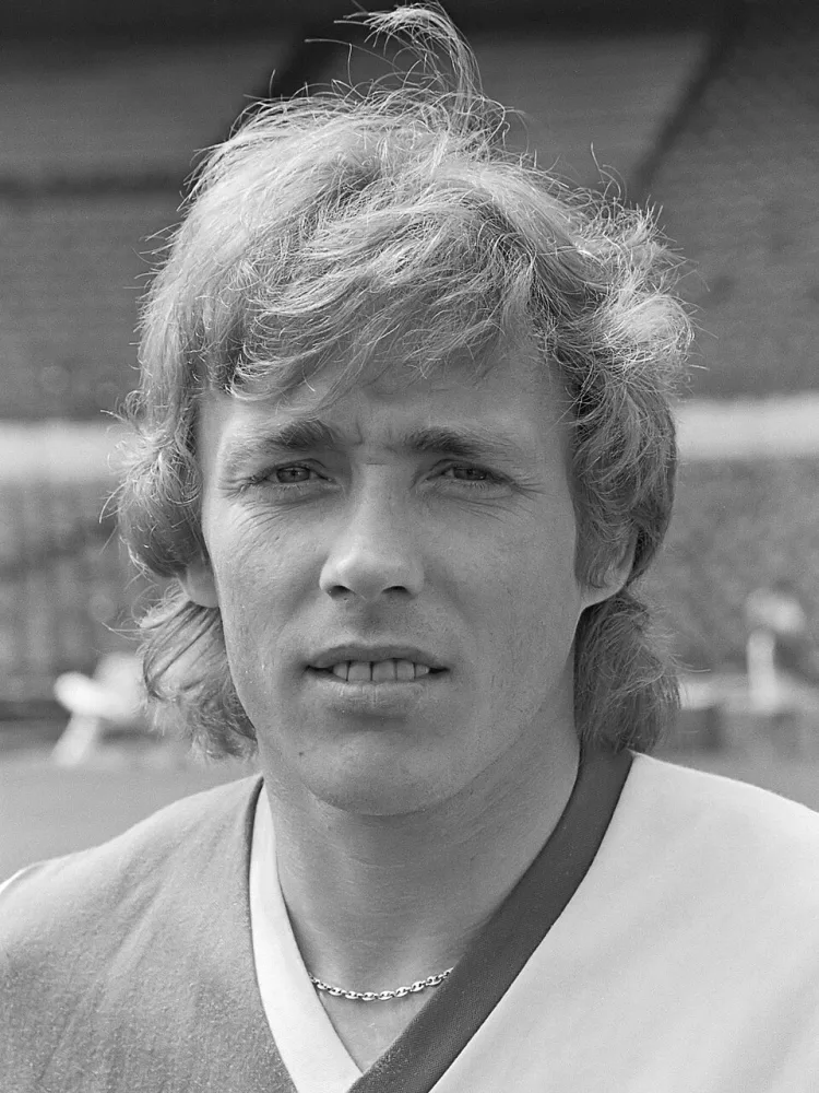 Josef Kaczor, 1982. Foto: Hans van Dijk / Anefo, Nationaal Archief (CC BY-SA 3.0 nl).