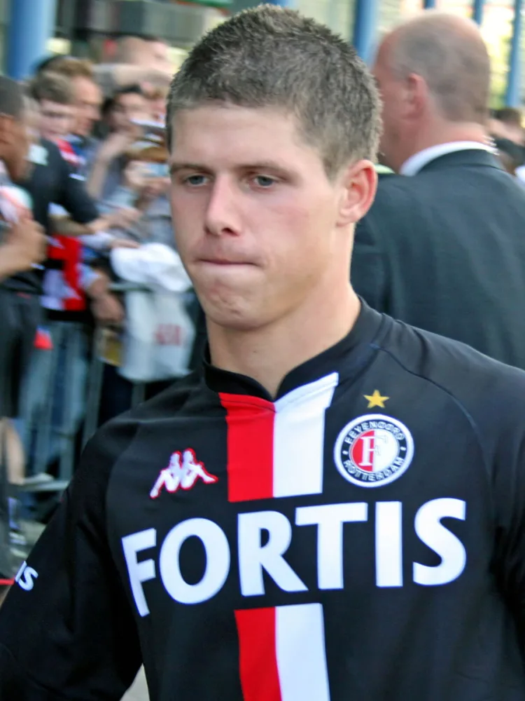 Tim Vincken, 2007. Foto: Knurftendans via Wikimedia Commons, Public domain.
