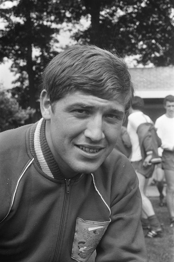 Theo van Duivenbode, 1968. Foto: Anefo / Anefo, Nationaal Archief (CC0).