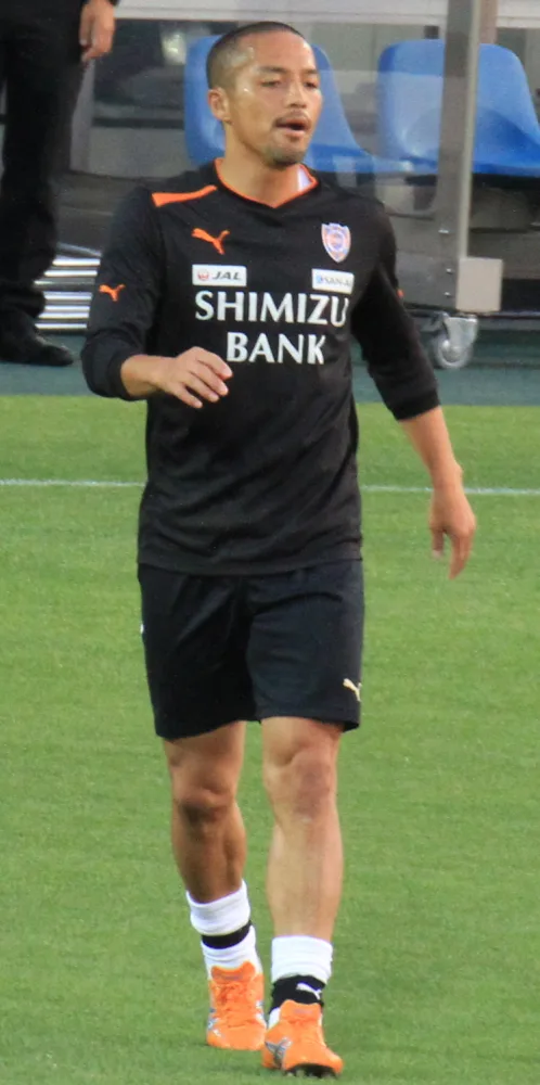 Shinji Ono, 2012. Foto: norio nakayama via Wikimedia Commons, CC BY-SA 2.0.