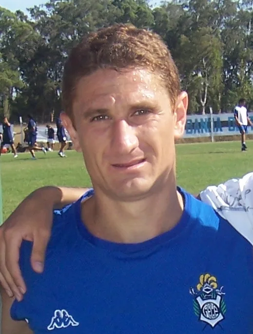 Patricio Graff, 2009. Foto: Tincho GELP via Wikimedia Commons, CC BY 3.0.