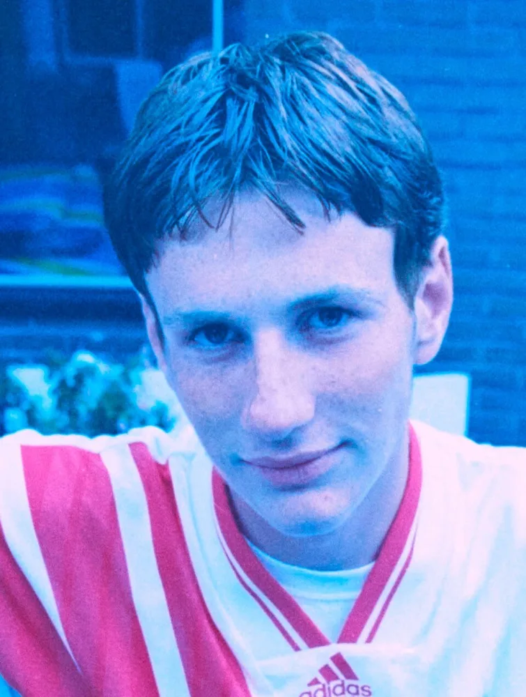 René Bot, 1995. Foto: Fotopersbureau De Boer via Wikimedia Commons, CC0.