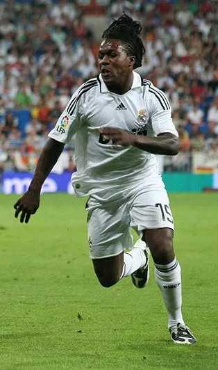 Royston Drenthe, 2008. Foto: Juan Fernández via Wikimedia Commons, CC BY-SA 2.0.