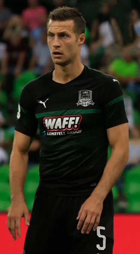 Uroš Spajić, 2018. Foto: Дмитрий Пукалик via Wikimedia Commons, CC BY-SA 3.0.