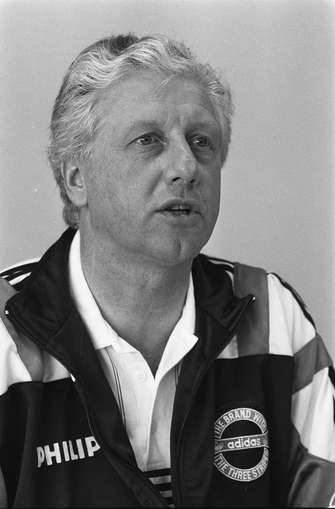 Thijs Libregts, 1989. Foto: Rob Croes / Anefo, Nationaal Archief (CC0).