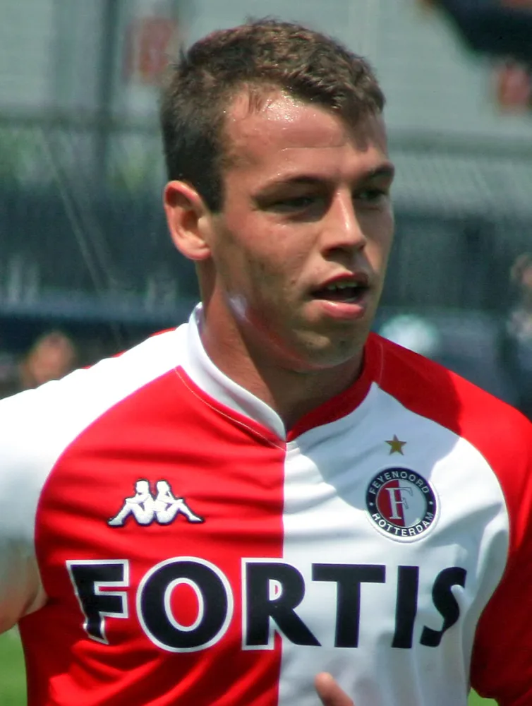 Nicky Hofs, 2007. Foto: Knurftendans via Wikimedia Commons, Public domain.