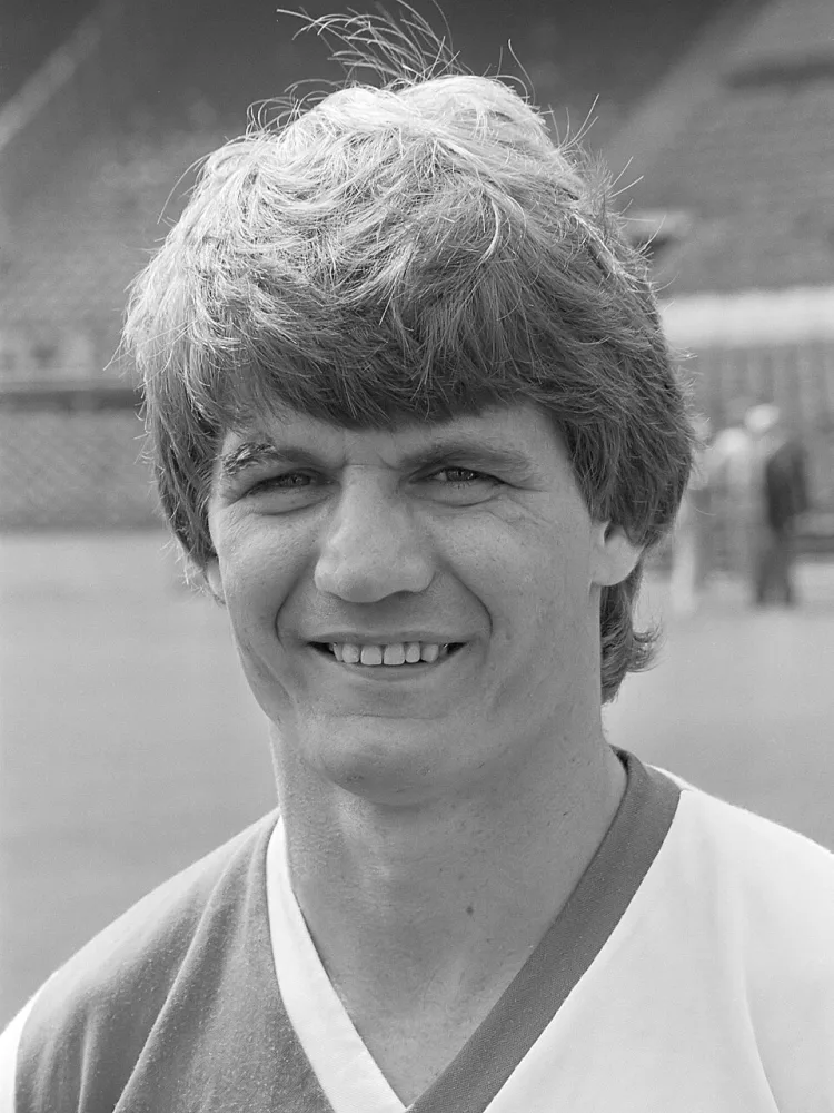 Wim van Til, 1982. Foto: Hans van Dijk / Anefo, Nationaal Archief (CC BY-SA 3.0 nl).