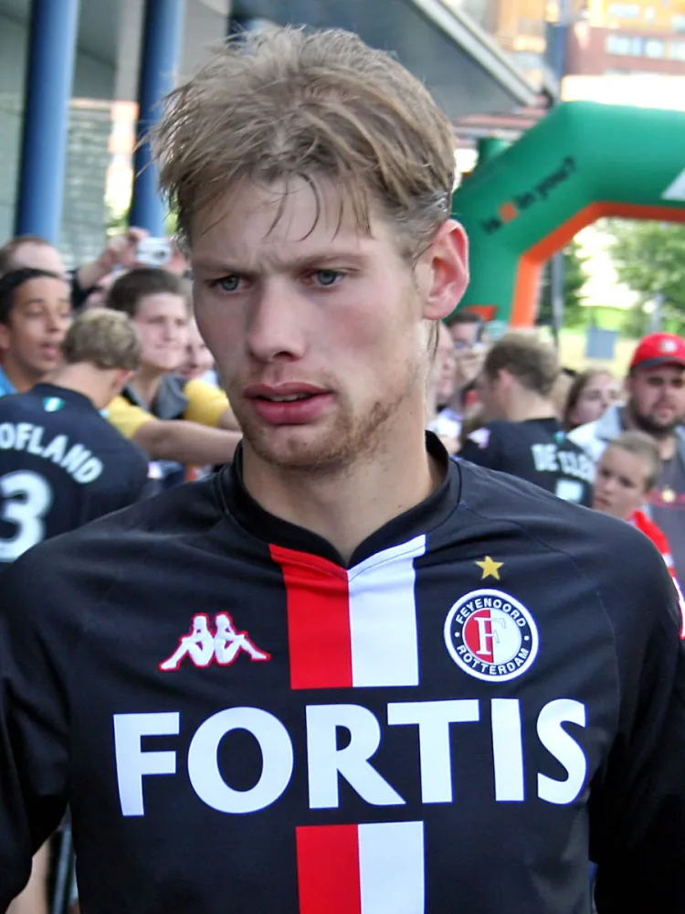 Theo Lucius, 2007. Foto: Knurftendans via Wikimedia Commons, Public domain.