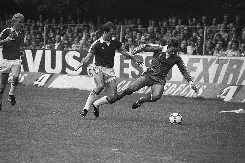 Rini Plasmans, 1979. Foto: Rob Croes / Anefo, Nationaal Archief (CC0).