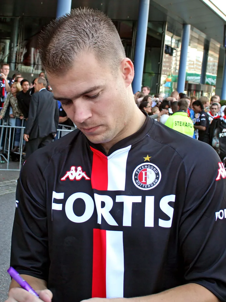 Danny Buijs, 2007. Foto: Knurftendans via Wikimedia Commons, Public domain.