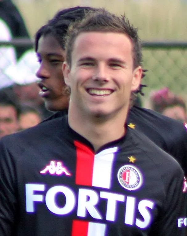 Jordy Buijs, 2007. Foto: Knurftendans via Wikimedia Commons, Public domain.
