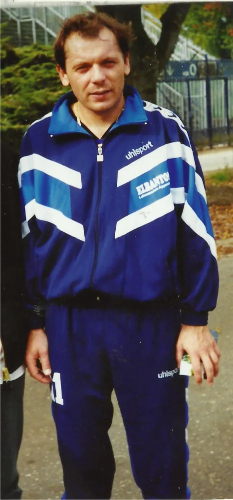 József Kiprich, 1997. Foto: Gerrie Gijsbers via Wikimedia Commons, CC BY 3.0.