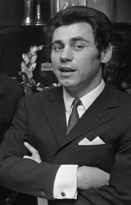 Franz Hasil, 1970. Foto: Bert Verhoeff / Anefo, Nationaal Archief (CC BY-SA 3.0 nl).