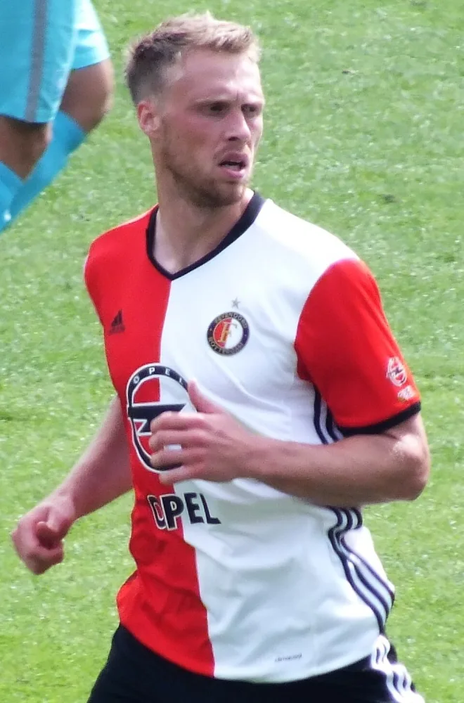 Nicolai Jørgensen, 2017. Foto: FR12Patrick via Wikimedia Commons, CC BY-SA 4.0.