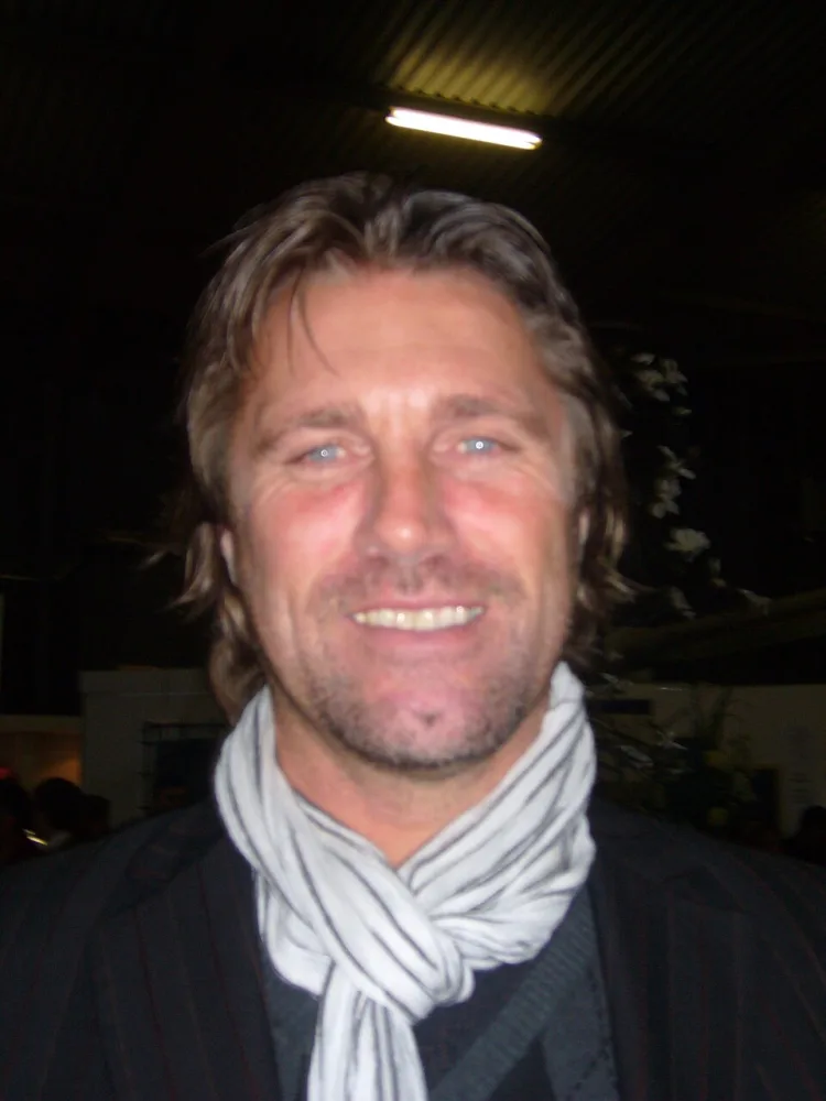 John de Wolf, 2008. Foto: Pvt pauline , Pauline van Till via Wikimedia Commons, CC BY-SA 3.0.