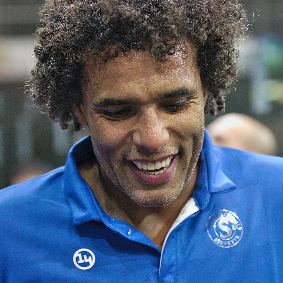 Pierre van Hooijdonk, 2014. Foto: Clément Bucco-Lechat via Wikimedia Commons, CC BY-SA 3.0.