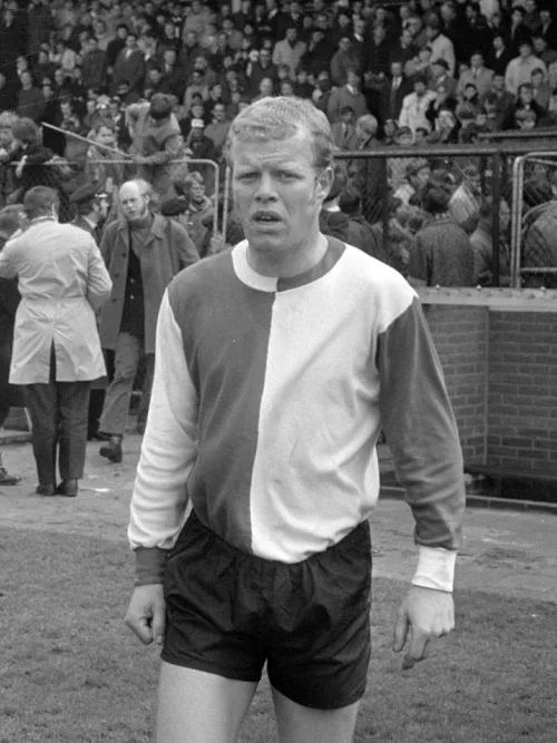 Piet Romeijn, 1970. Foto: Eric Koch / Anefo, Nationaal Archief (CC BY-SA 3.0 nl).