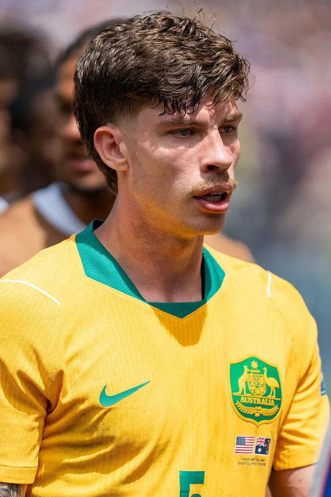 Jordan Bos, 2026. Foto: Bryan Berlin via Wikimedia Commons, CC BY-SA 4.0.