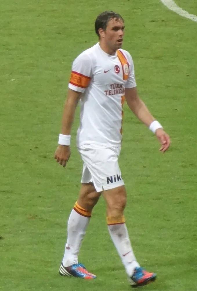 Johan Elmander, 2012. Foto: Ultraslansi via Wikimedia Commons, CC BY-SA 3.0.