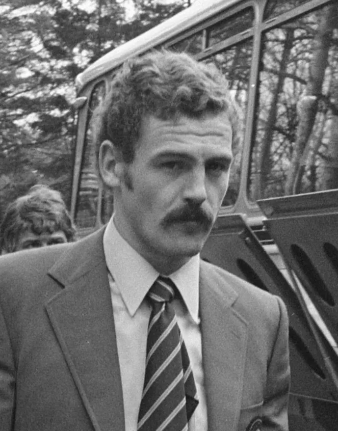 Hans Posthumus, 1972. Foto: Rob Mieremet / Anefo, Nationaal Archief (CC BY-SA 3.0 nl).