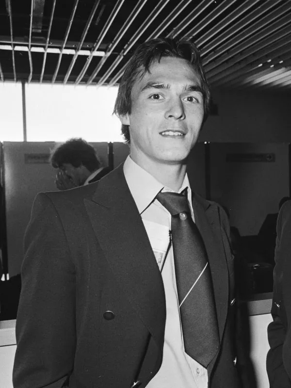 Jan Peters, 1979. Foto: Fernando Pereira / Anefo, Nationaal Archief (CC BY-SA 3.0 nl).