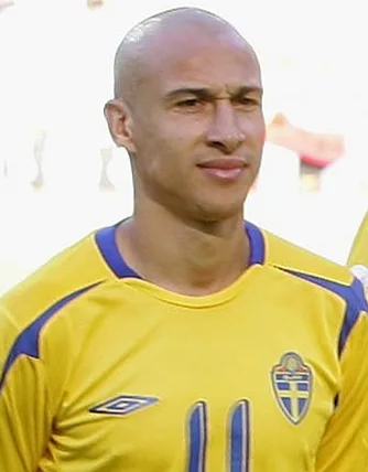 Henrik Larsson, 2006. Foto: Ricardo Alvarez via Wikimedia Commons, CC BY 2.0.