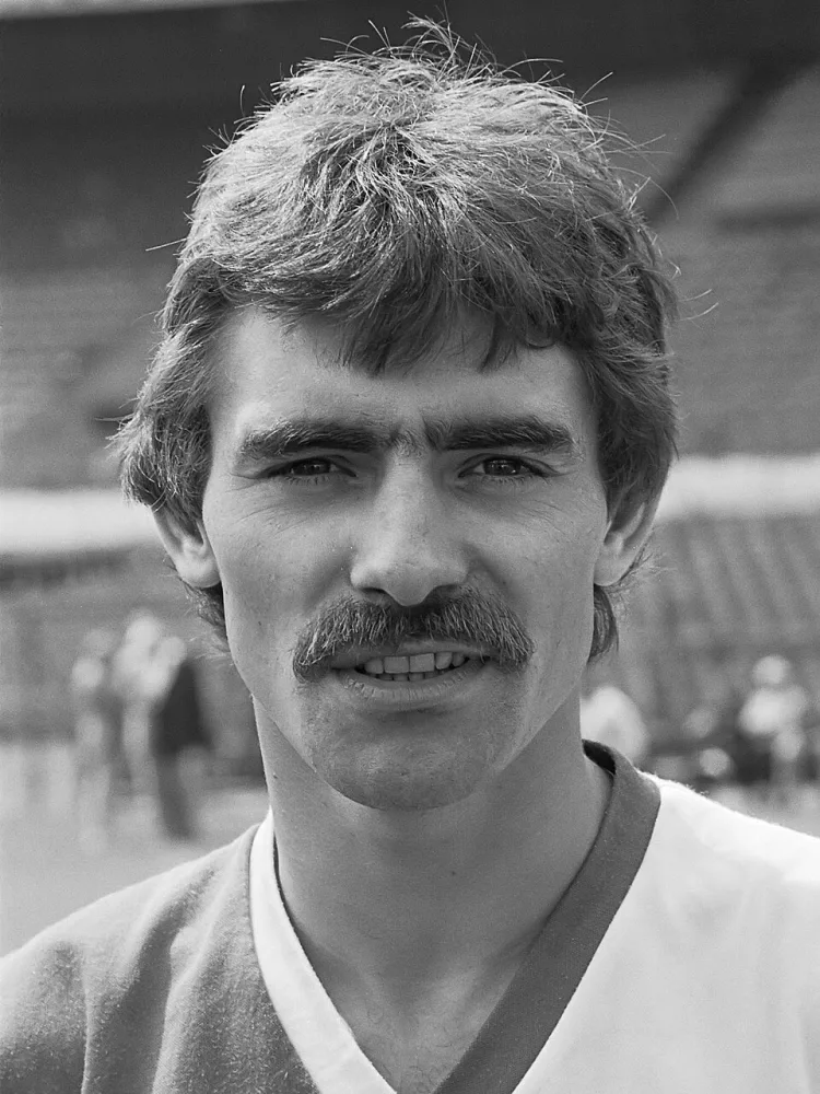 André Stafleu, 1982. Foto: Hans van Dijk / Anefo, Nationaal Archief (CC0).