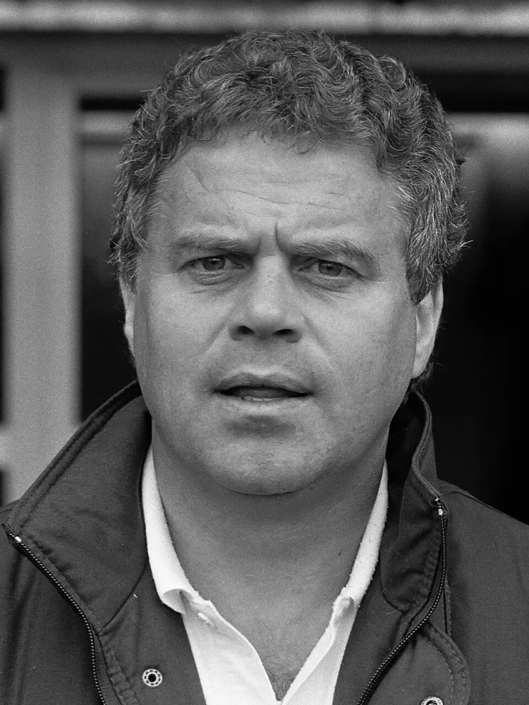 Rob Jacobs, 1986. Foto: Bart Molendijk / Anefo, Nationaal Archief (CC BY-SA 3.0 nl).