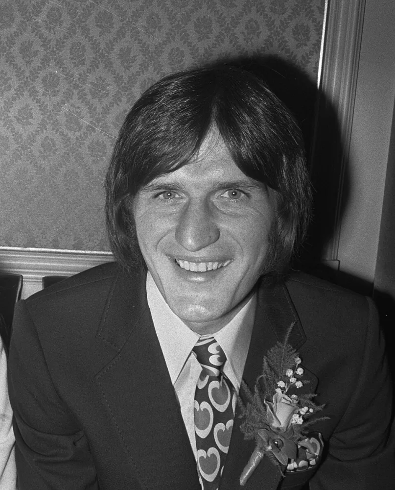 Lex Schoenmaker, 1971. Foto: Hans Peters / Anefo, Nationaal Archief (CC0).