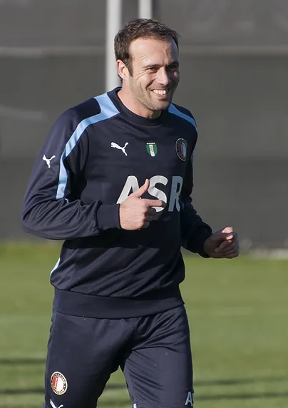Joris Mathijsen, 2012. Foto: Robert Hertel via Wikimedia Commons, CC BY 2.0.