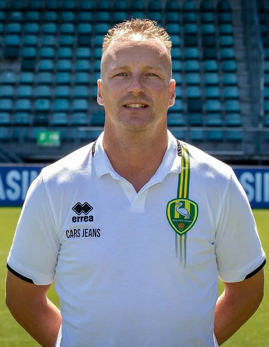 Edwin de Graaf, 2018. Foto: Richard Mulder via Wikimedia Commons, CC BY-SA 3.0.