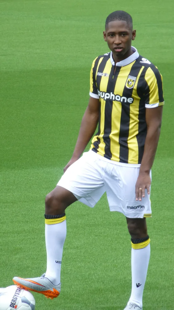 Kelvin Leerdam, 2015. Foto: Conceited_2 via Wikimedia Commons, CC BY-SA 4.0.