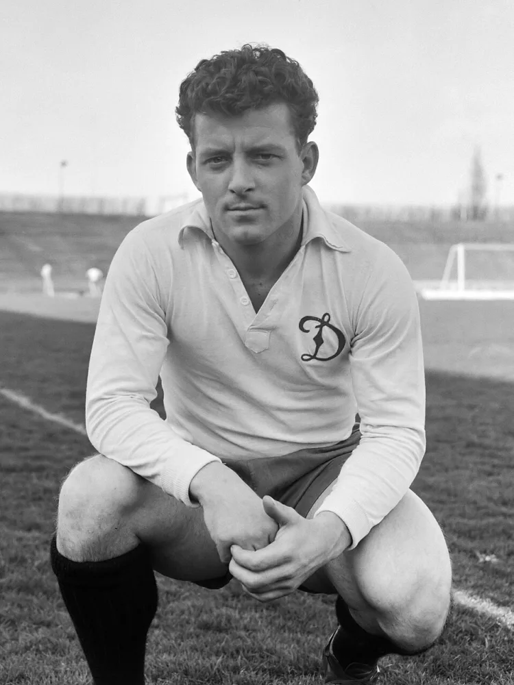 Reinier Kreijermaat, 1961. Foto: Joop van Bilsen / Anefo, Nationaal Archief (CC0).