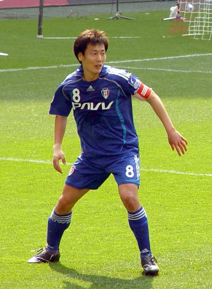 Song Chong-gug, 2008. Foto: 김효선 via Wikimedia Commons, CC BY-SA 3.0.