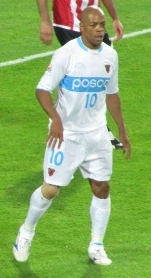 Denilson Martins Nascimento, 2010. Foto: Wael.Mogherbi at en.wikipedia via Wikimedia Commons, CC BY-SA 3.0.