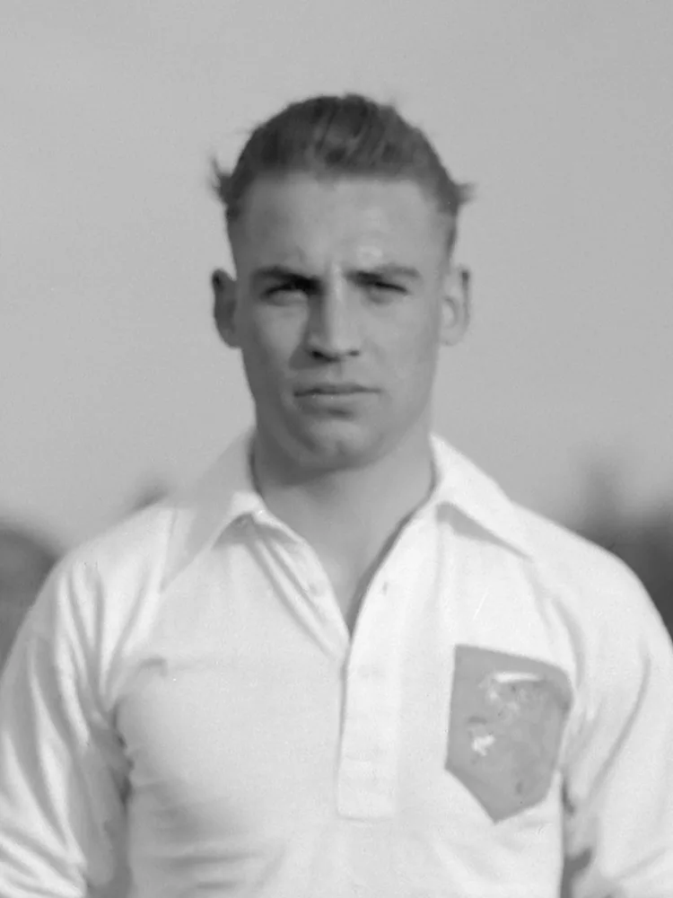 Gerard Kerkum, 1956. Foto: Joop van Bilsen / Anefo, Nationaal Archief (CC0).