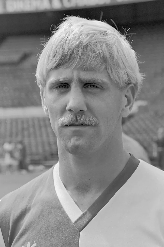 André Hoekstra (1982 Feyenoord). Foto: Hans van Dijk / Anefo, Nationaal Archief (CC BY-SA 3.0).