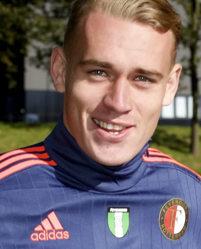 Rick Karsdorp. Foto: Wouter Engler via Wikimedia Commons, CC BY-SA 4.0.