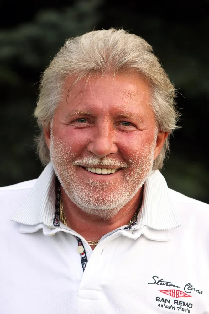 Wilhelm Kreuz, 2010. Foto: Steindy via Wikimedia Commons, CC BY-SA 3.0.