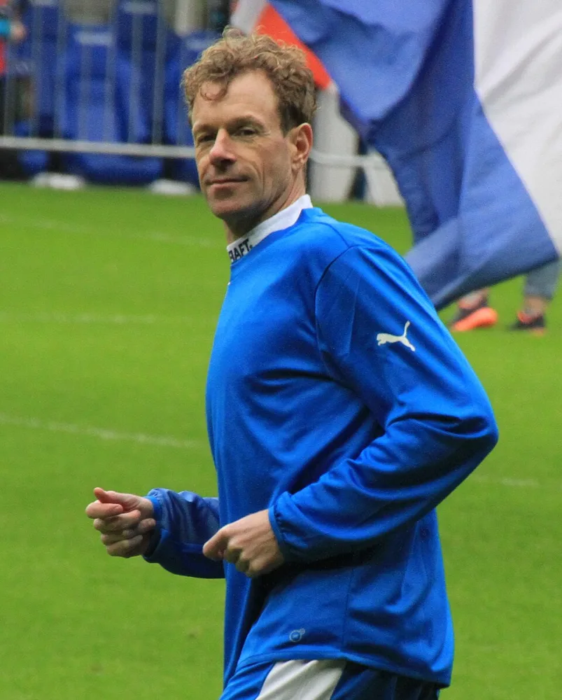 Bert Konterman, 2015. Foto: Jim Easton via Wikimedia Commons, CC BY-SA 2.0.