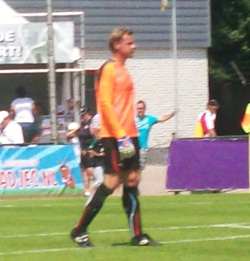 Rob van Dijk, 2010. Foto: Kiekyp via Wikimedia Commons, CC BY-SA 3.0.
