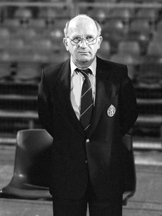 Kees Rijvers, 1982. Foto: Marcel Anefo / Antonisse / Anefo, Nationaal Archief (CC BY-SA 3.0 nl).