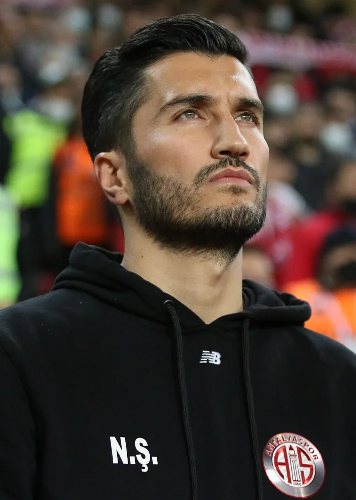 Nuri Şahin, 2021. Foto: Antalyaspor A.Ş. via Wikimedia Commons, CC BY 2.0.