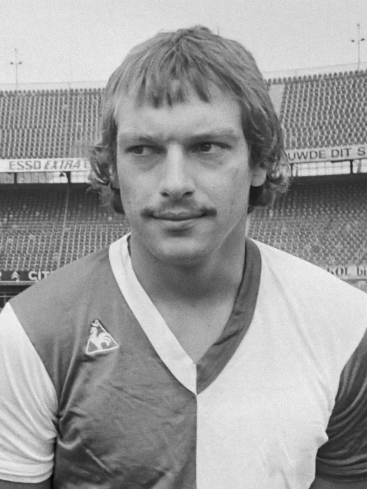 Jan van Deinsen, 1976. Foto: Hans Peters / Anefo, Nationaal Archief (CC0).