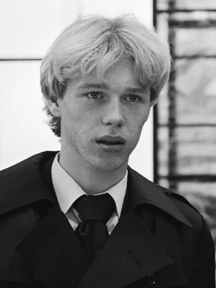 Petur Petursson, 1979. Foto: Koen Suyk / Anefo, Nationaal Archief (CC0).