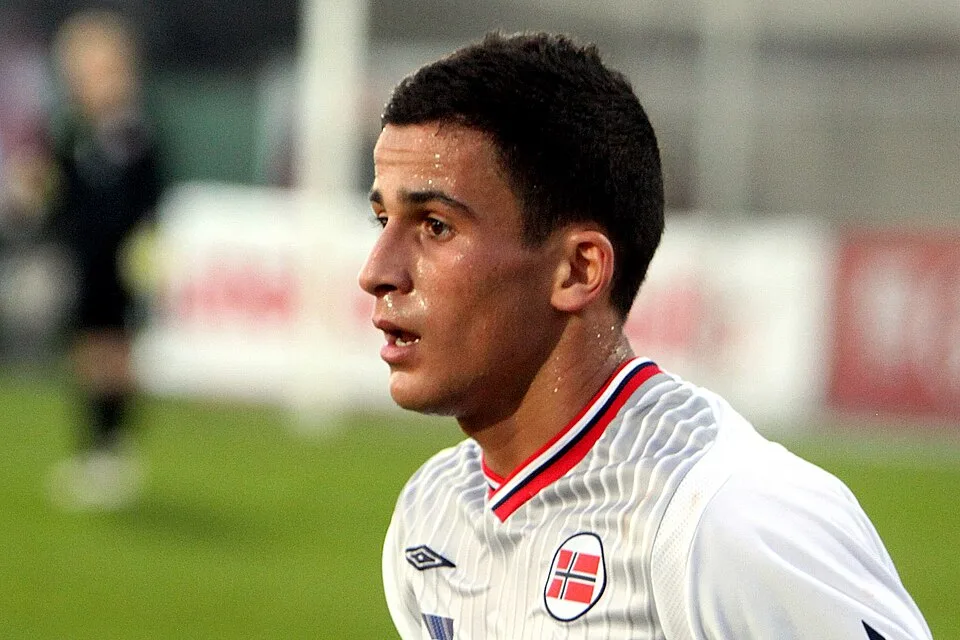 Omar Elabdellaoui, 2011. Foto: Steindy via Wikimedia Commons, CC BY-SA 3.0.