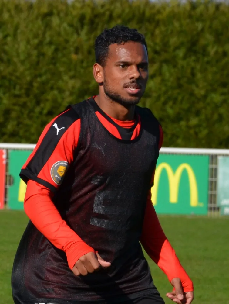 Kermit Erasmus, 2016. Foto: S. Plaine via Wikimedia Commons, CC BY-SA 4.0.